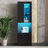Lighted Curio Cabinet-1426663824