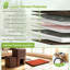 Maison de chat chauffée pour l'extérieur, grande maison de chat extérieure isolée à 2 niveaux pour chat avec coussin chauffant, doublure isolée, spacieuse pour 2 à 4 chats
