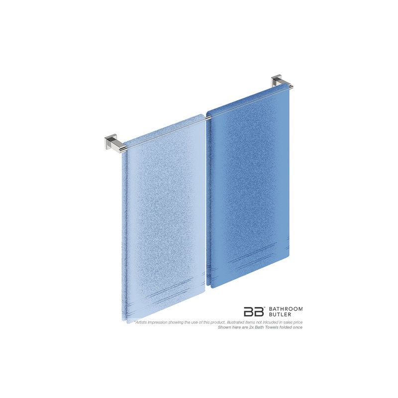 Barre à serviettes murale simple 32,25 "8600 Series