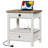 Ariyana End Table With Drawers And Built-In Outlets-2105849167
