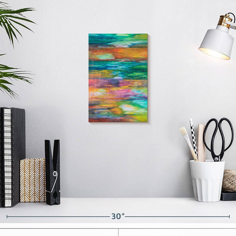 Avery True Colour, 12" H x 8" W