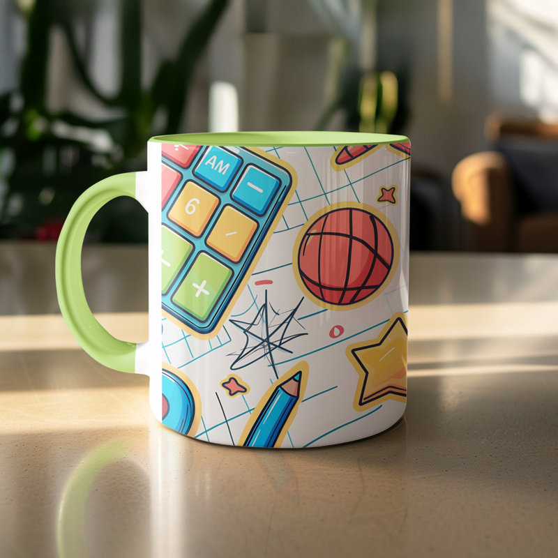 Ceramic Coffee Mug