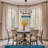 Quitman 26" Width 5-light Dimmable Chandelier