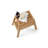 Solid Wood Accent Stool-91973301