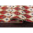 Geometric Gabbeh Runner Rug 3x9