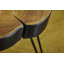 Lorenz Tree Stump End Table-26775869