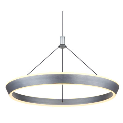 Conias 1 - Light Natural LED Pendant