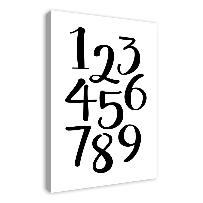 Art sur toiles Magill, Toile tendue, H 36 po x l 24 po x P 1,25 po