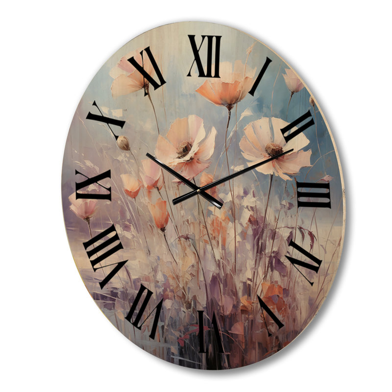 Horloge murale Neera, Grand