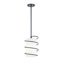 Luminaire suspendu cylindrique 1 lumière Carly-197278387-197248908