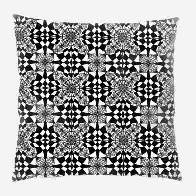 Fabric Throw Pillow