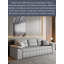 Canapé en cuir Minimalist Modern-304807881