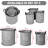 Set Of 3 Laundry Hamper