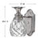 Plantation 1-Light Armed Sconce-2086570690