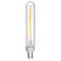 2 Watt (25 Watt Equivalent), T6 LED Dimmable Light Bulb, (2400K) E12/Candelabra Base