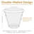 Arabella Polyresin Large Round Outdoor Planter - Rust - 19.5"-103055995