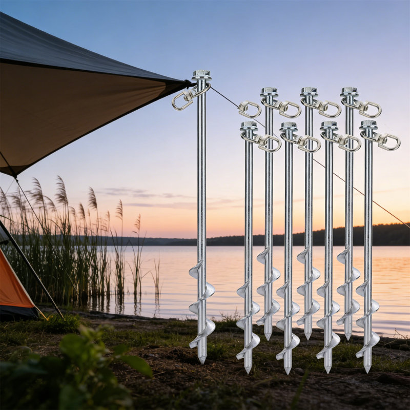 Chengdu Menghejia Technology Co., Ltd. 30 Metal Anchor Kit