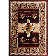 Tapis bourgogne area O"Hare