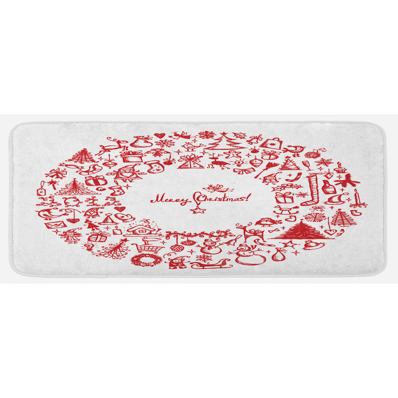 Tapis de cuisine
