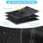 Waterproof Patio Swivel Chair Covers 2 Pack-161134582