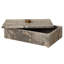 Brayden Studio® Ciske Travertine Stone Box