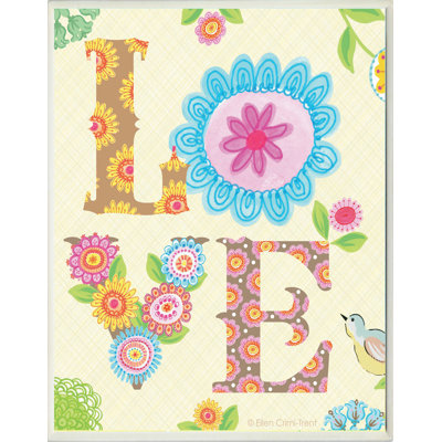 Emery Plants & Flowers Framed Art