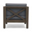 Fauteuil d'appoint décontracté Casual Casual