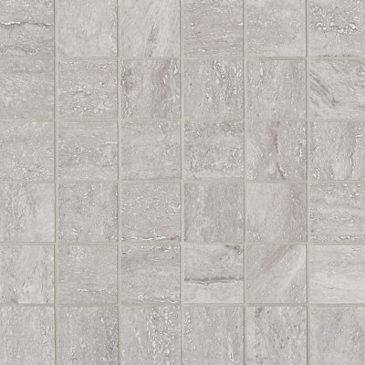 Toscano 2" x 2" Porcelain Mosaic Tile