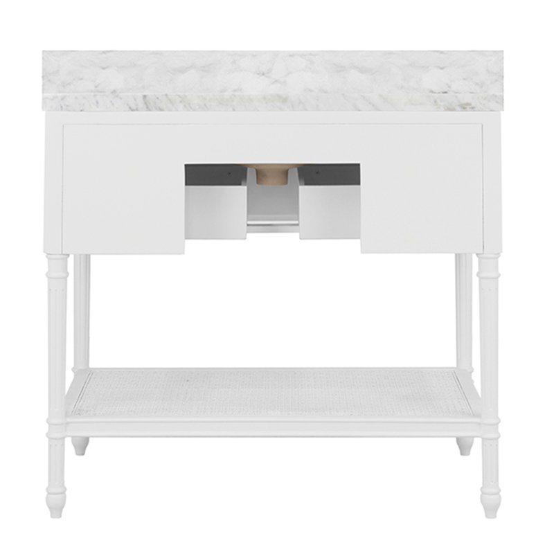 Martha 36.5'' W Single Vanity