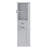 Modern Tall Storage Cabinet – Tilt-Out Compartment, Adjustable Shelves, 80LBS Capacity, Soft-Close Hinges, Aluminum Alloy Handles, Perfect For Bathroom & Home Organization-1882219971