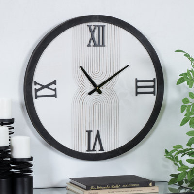 Horloge murale Cole And Grey