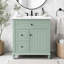 Meuble-lavabo de 30 po avec lavabo et rangement intelligent-133993143-133993145