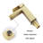 Single-handle Bathroom Faucet-70487921