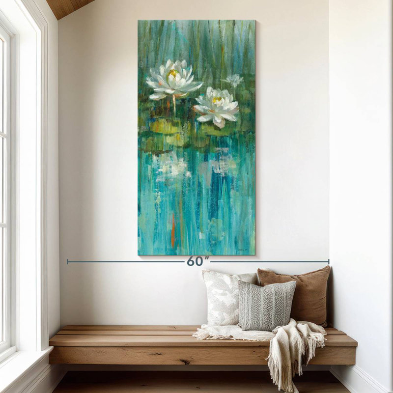 Water Lily Pond II