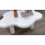 Table basse 40 "en forme de nuage avec 4 pieds ronds-977580089