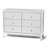 Little Seeds Aster 6-Drawer Nursery Dresser-119335116