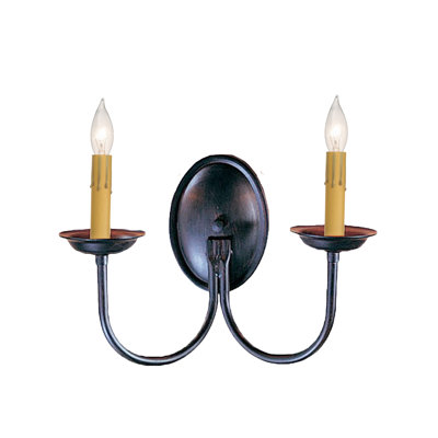 Ballico 2 - Light Candle Wall Light