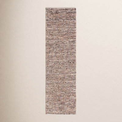 Murdock Ivory Taupe Jute Rug
