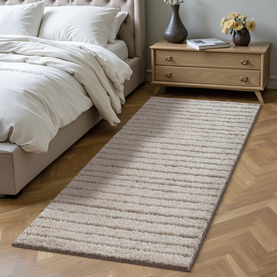 Taneesha Solid Colour Area Rug