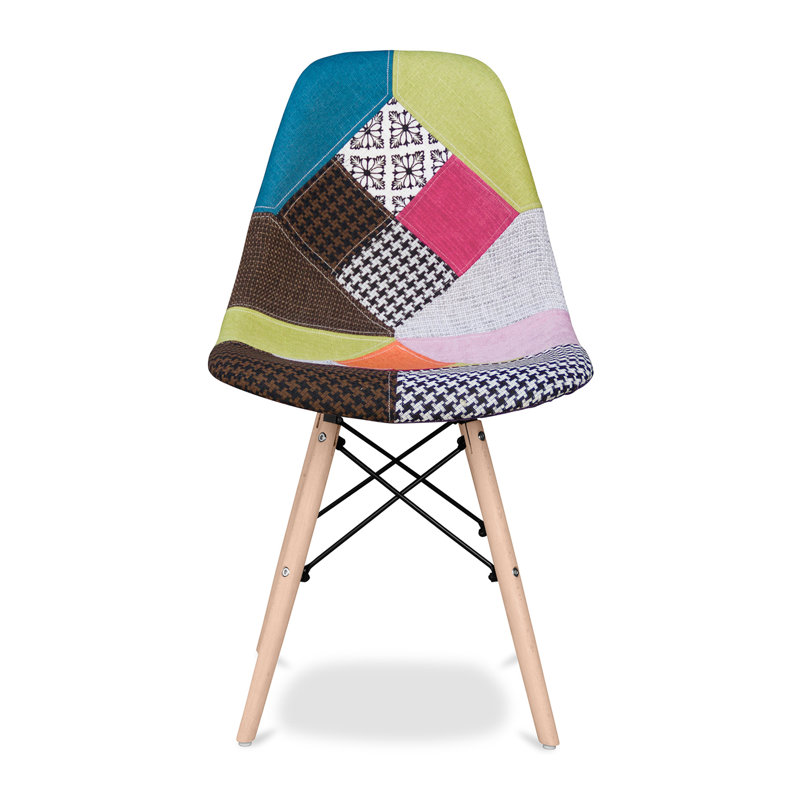  Pyramid Dining Chair , 1