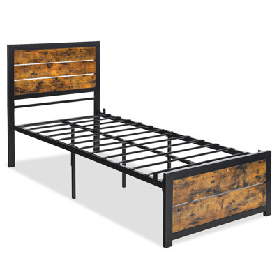 Ethos Steel Bed