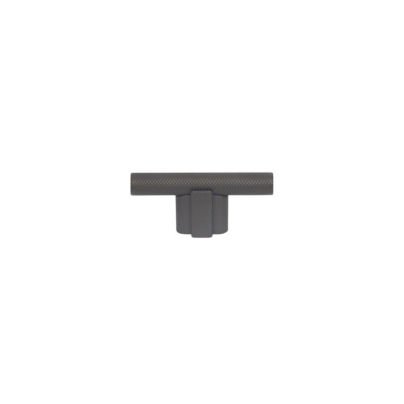 Mannheim 65mm Length Bar Knob Multipack, Anthracite