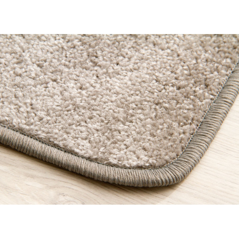 Arenberg Solid Colour Area Rug, Rectangle 160 x 230cm