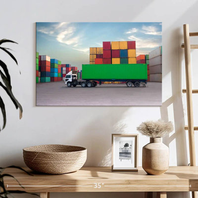 Mehar Cargo Truck