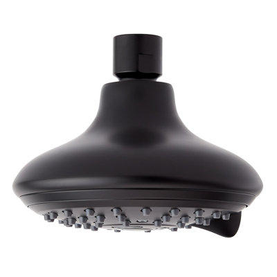Round Multifunction Shower Head 1.8 GPM