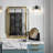Louvella 2 - Light Dimmable Vanity Light-863862719