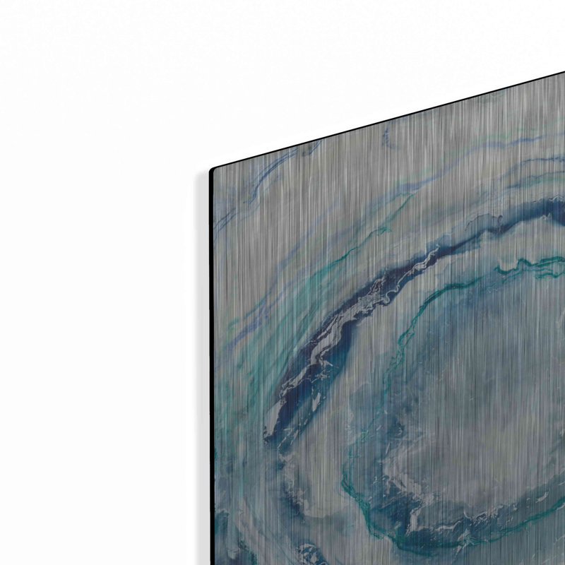 «Ocean Eye I» par Renee W., H 12 po x l 12 po