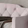 Arwilla Twin Size Daybed in Velvet