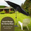 200cm Tilt Market Parasol