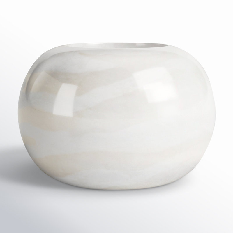 Votive 3” Stone Tabletop Holder